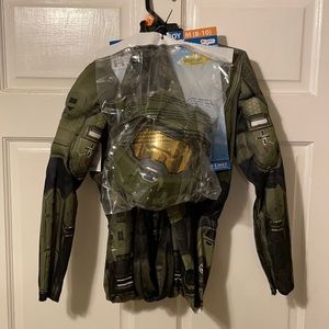 Boy’s Halo Master Chief Costume, size 8-10